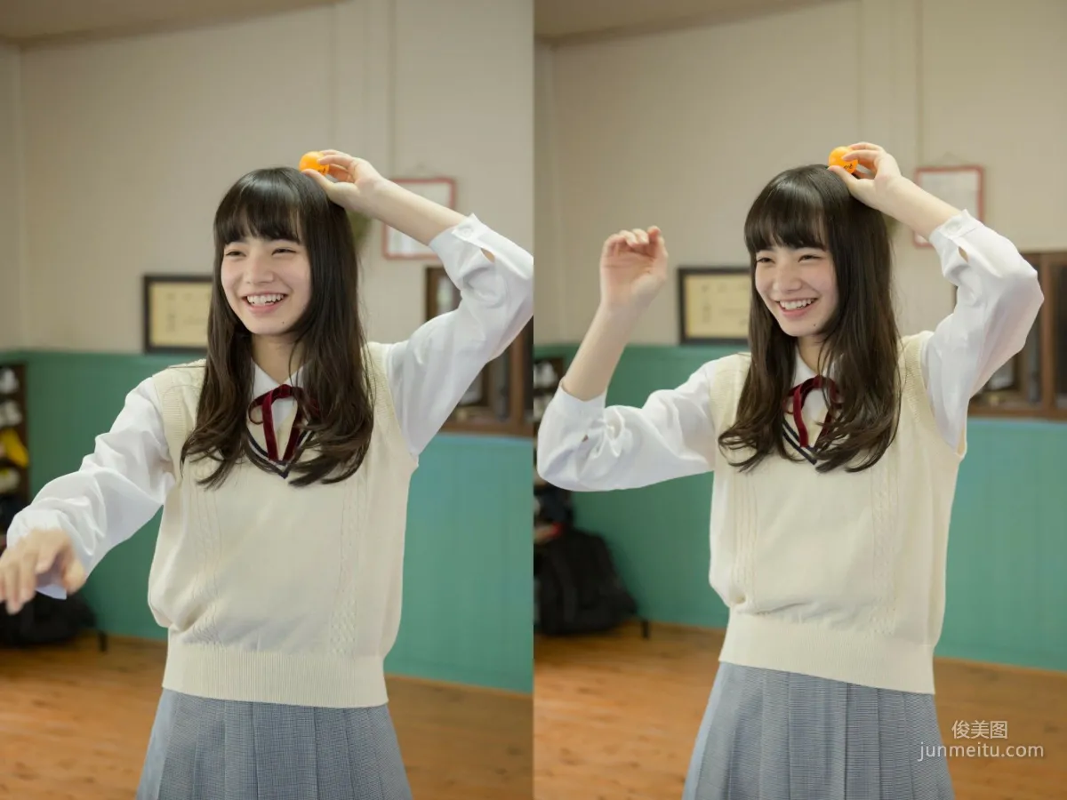 小松菜奈《PEOTO STAR》 VOL.5-VOL.9 寫真集 20