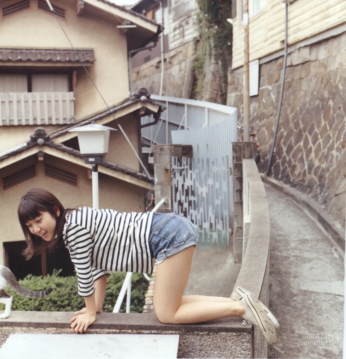 Yuko Oshima: Web Idols photo 48