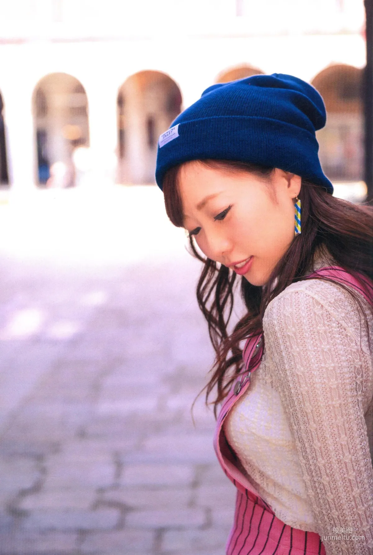Aina Kusuda: Web Idols photo 12