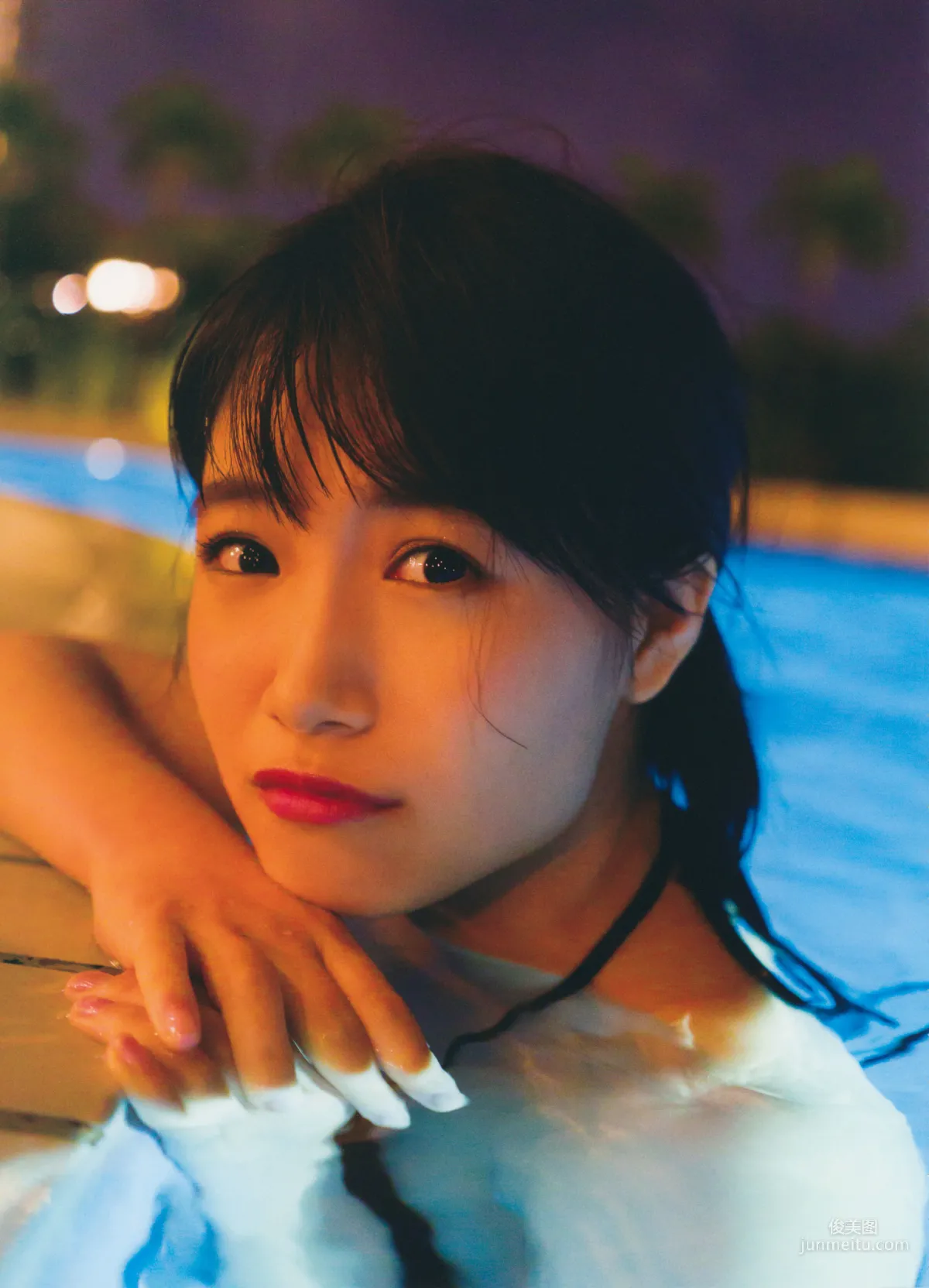 Mio Tomonaga: Web Idols photo 70