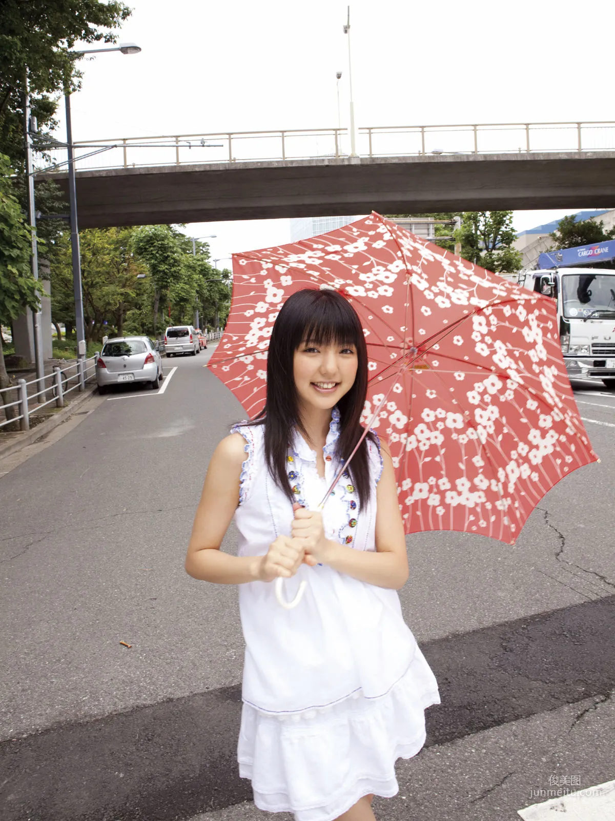 真野恵裡菜 《Autumn Breeze》 [Sabra.net] strictly girls 寫真集 17