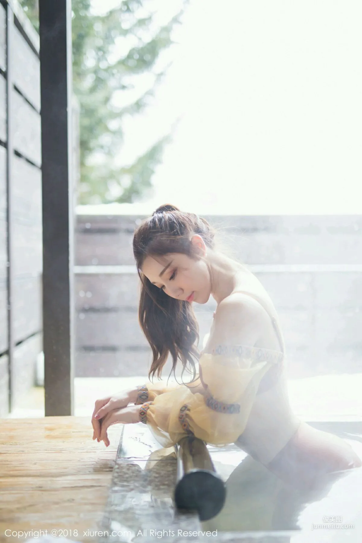 Miaomiao Mengmeng Da, Top-Quality Beautiful Goddess [XiuRen] No.1236 Photo Set photo 50