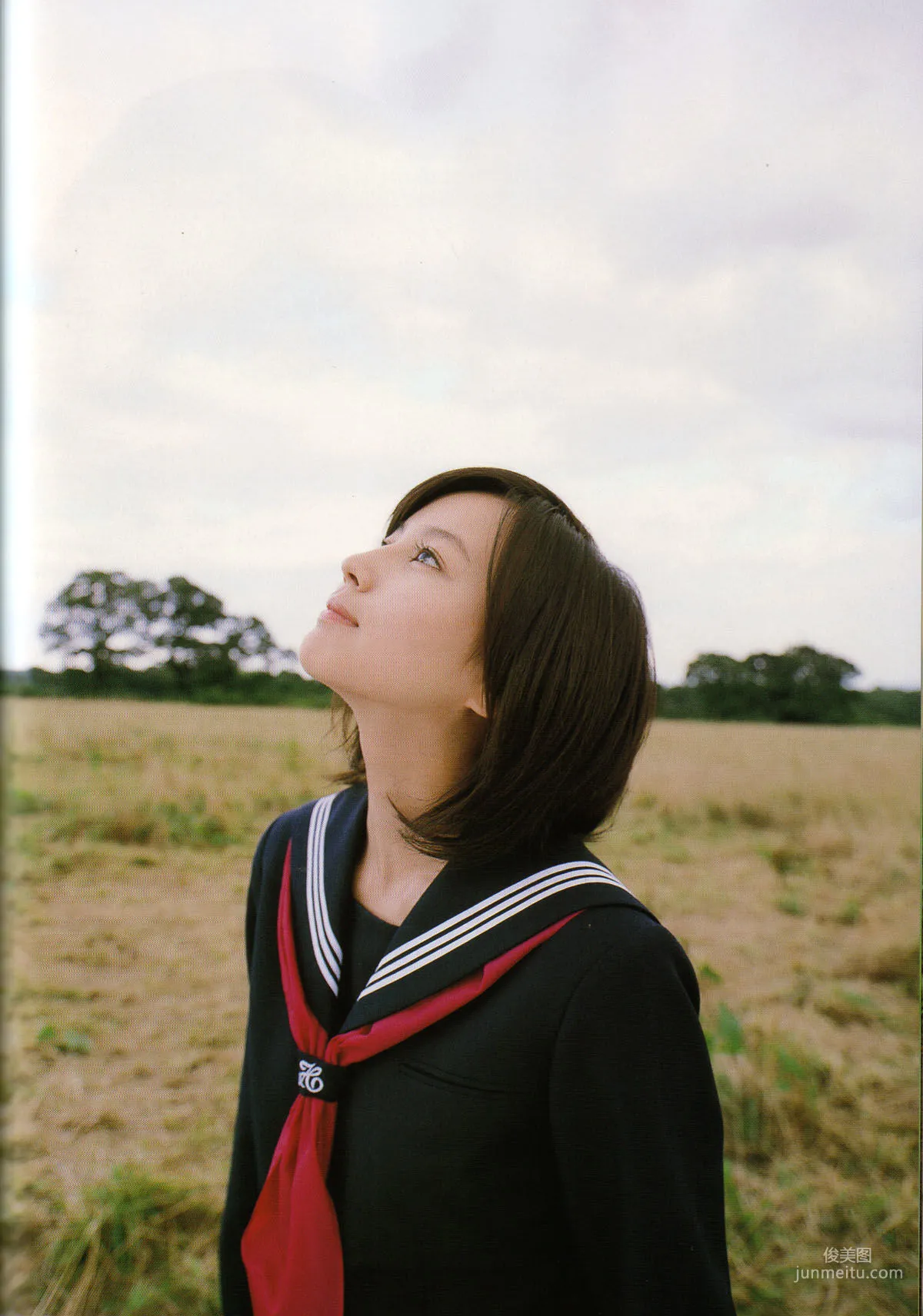 堀北真希《映畫「アルゼンチンババア」ビジュアルBOOK》「Cinematic」寫真集 70
