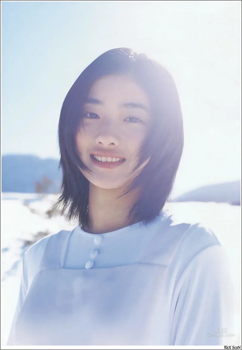 Satomi Ishihara: Web Idols photo 108
