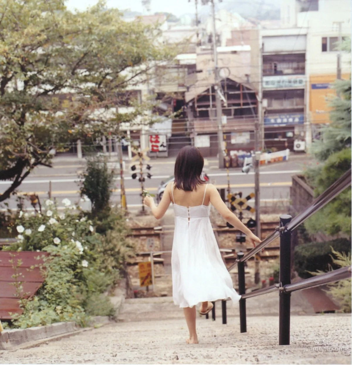 大島優子 《ゆうらりゆうこ》寫真集 11