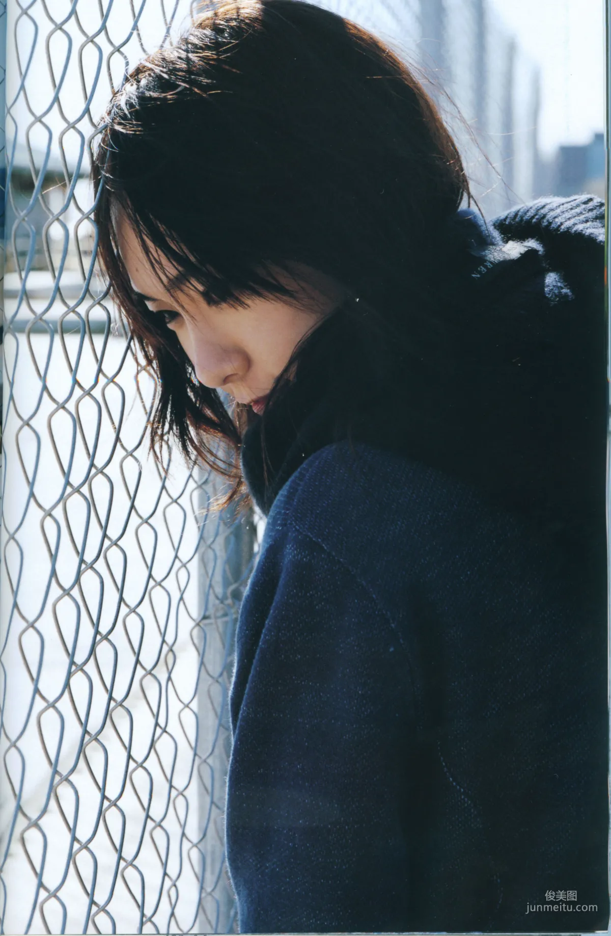 Yui Aragaki Monthly Special Photo Compilation photo 70