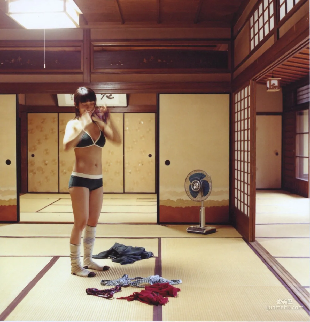 Yuko Oshima: Web Idols photo 36