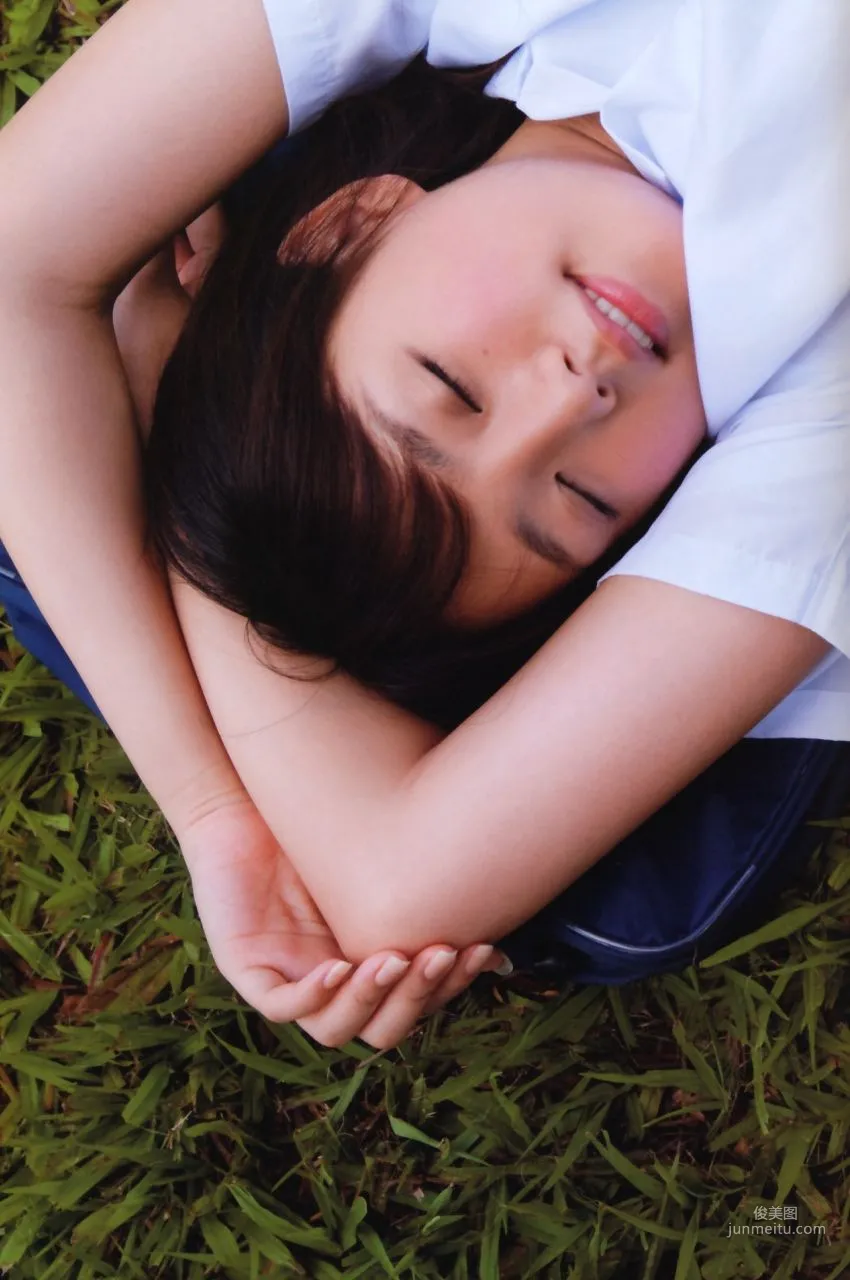 篠崎愛 『Love Scenes』 寫真集 5