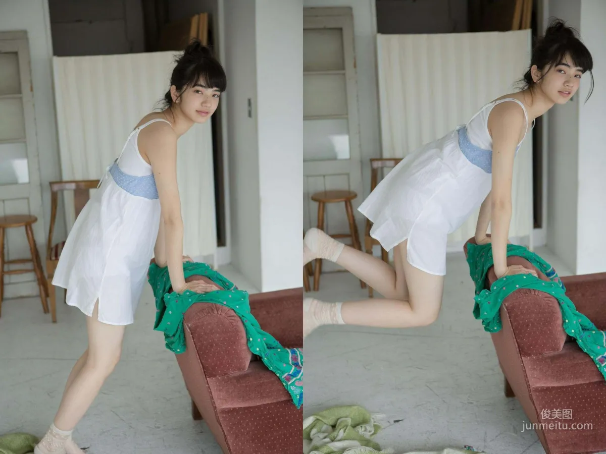 小松菜奈《PEOTO STAR》 VOL.5-VOL.9 寫真集 106
