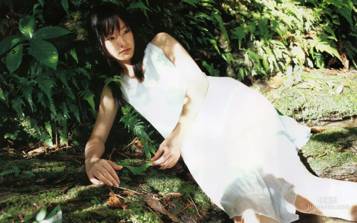 Yui Aragaki: Web Idols photo 11