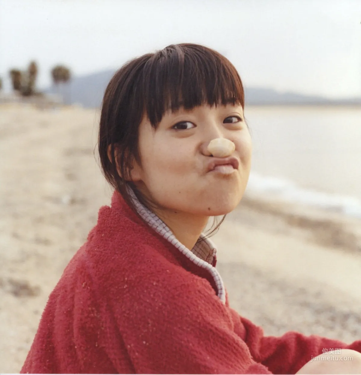 Yuko Oshima: Web Idols photo 81