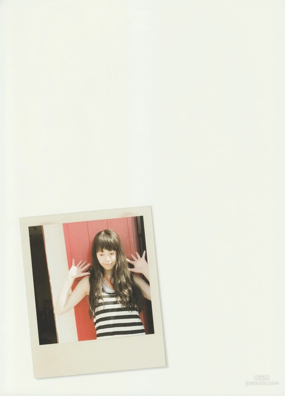 夏帆《Breeze With Kinako》 寫真集 3