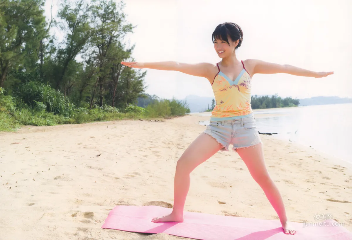 Mio Tomonaga: Web Idols photo 64