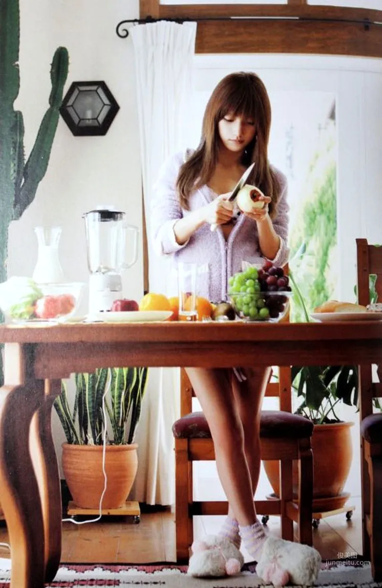 後藤真希 《Maki Goto ~ Go To Natura》寫真集 32