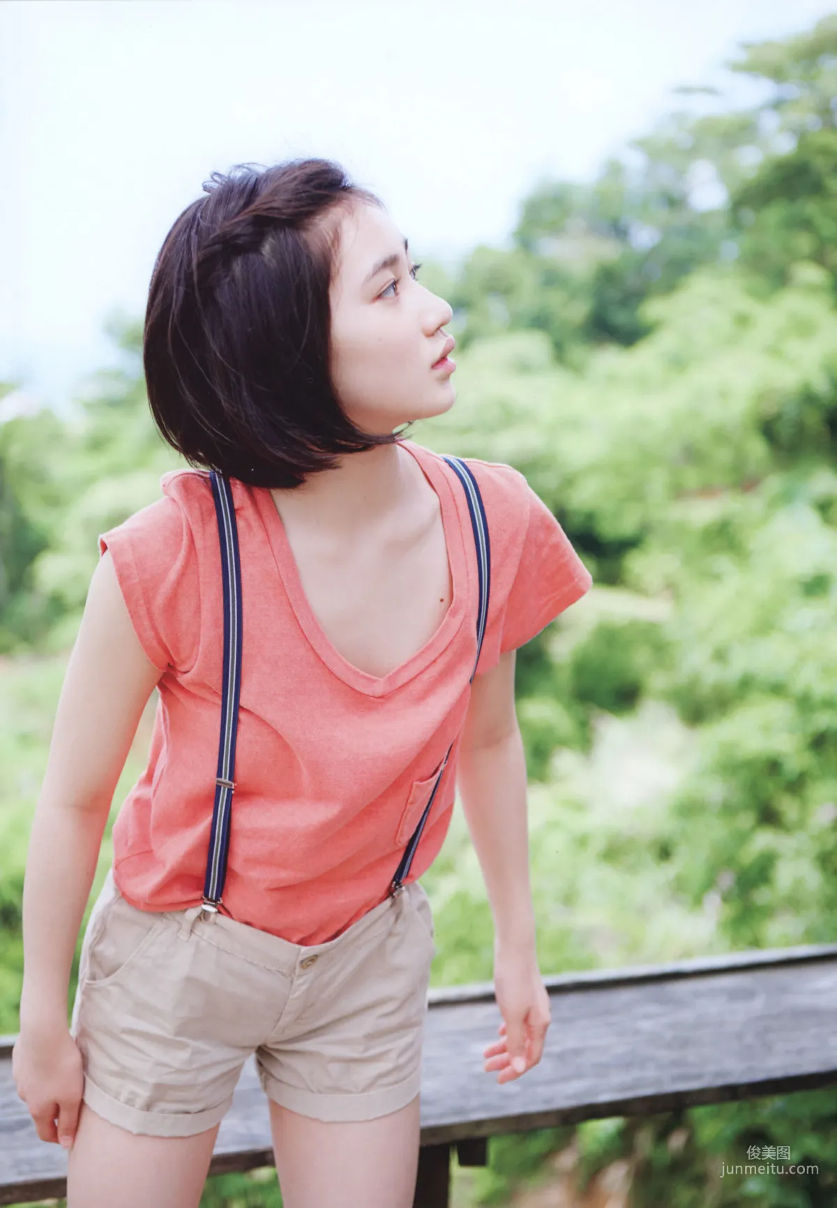 佐々木莉佳子 『 ＲＩＫＡＫＯ 』Amazon限定アザーカバーVer 寫真集 48