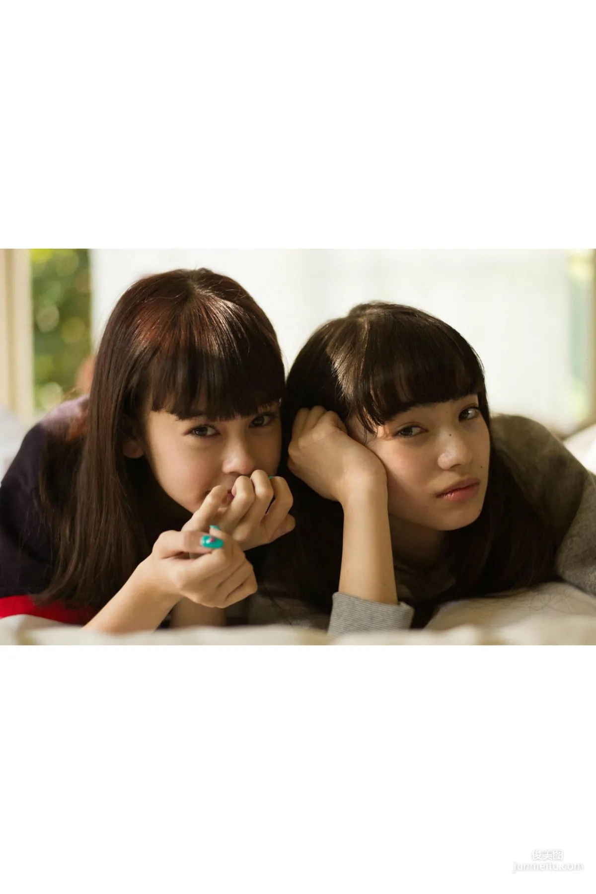 小松菜奈《emma&nana》 写真集7