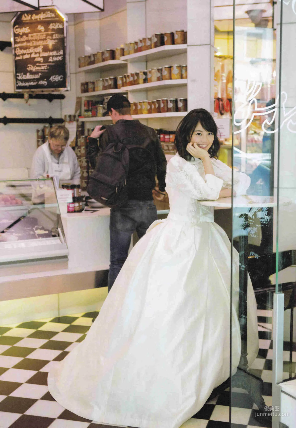 Erika Ikuta: Web Idols photo 11