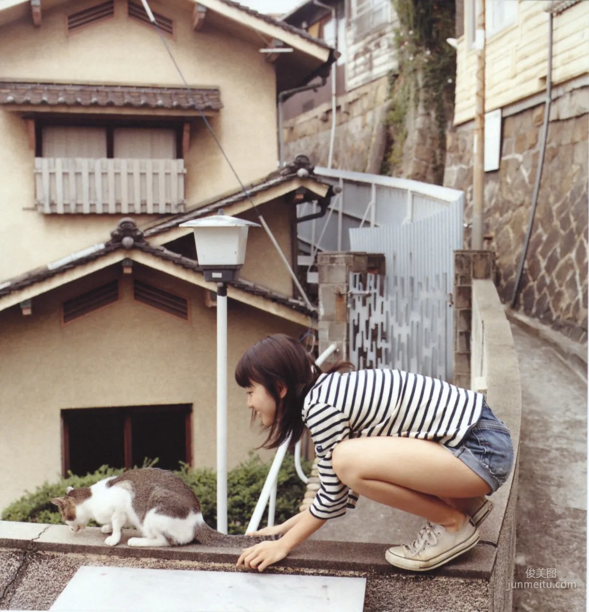 Yuko Oshima: Web Idols photo 47