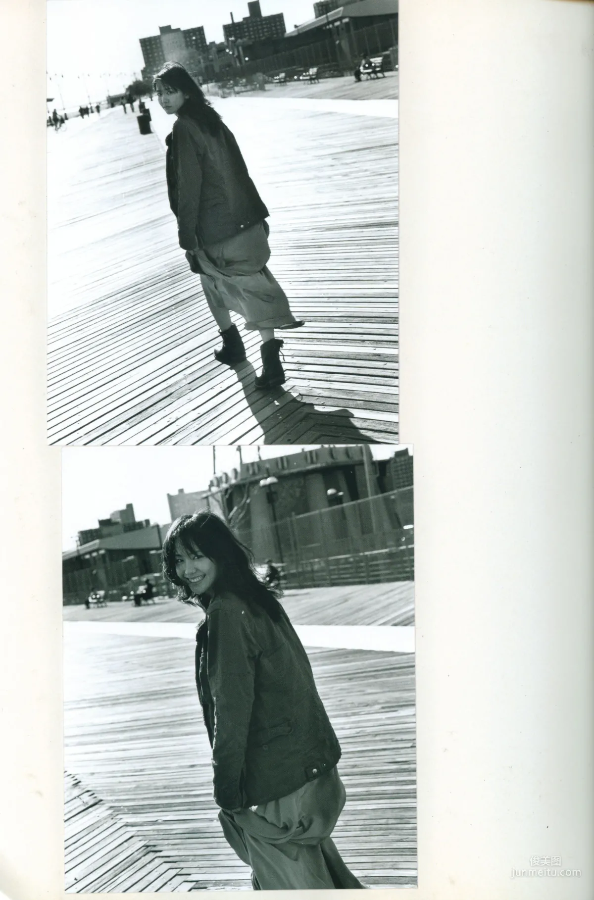 Yui Aragaki Monthly Special Photo Compilation photo 30