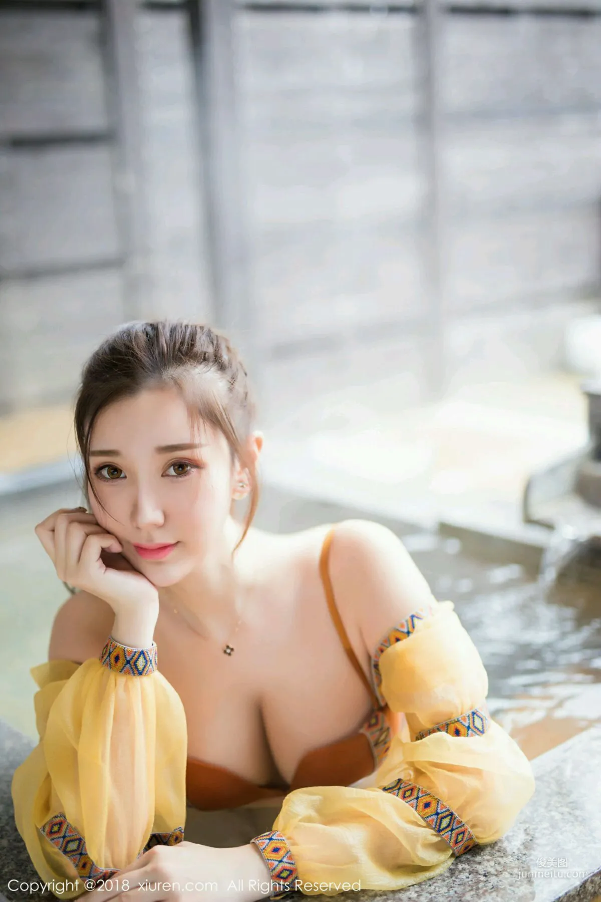 Miaomiao Mengmeng Da, Top-Quality Beautiful Goddess [XiuRen] No.1236 Photo Set photo 56