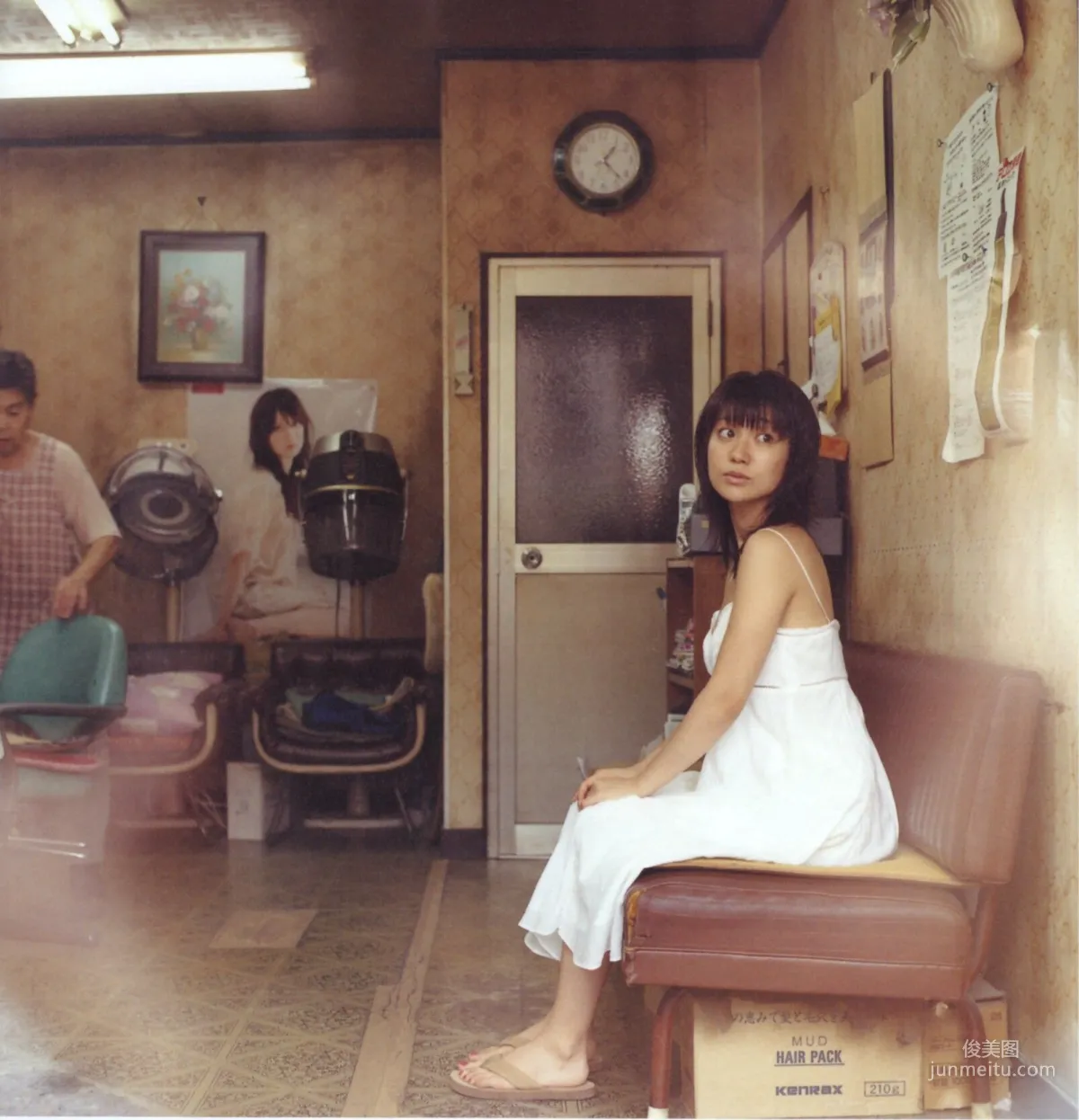 Yuko Oshima: Web Idols photo 17