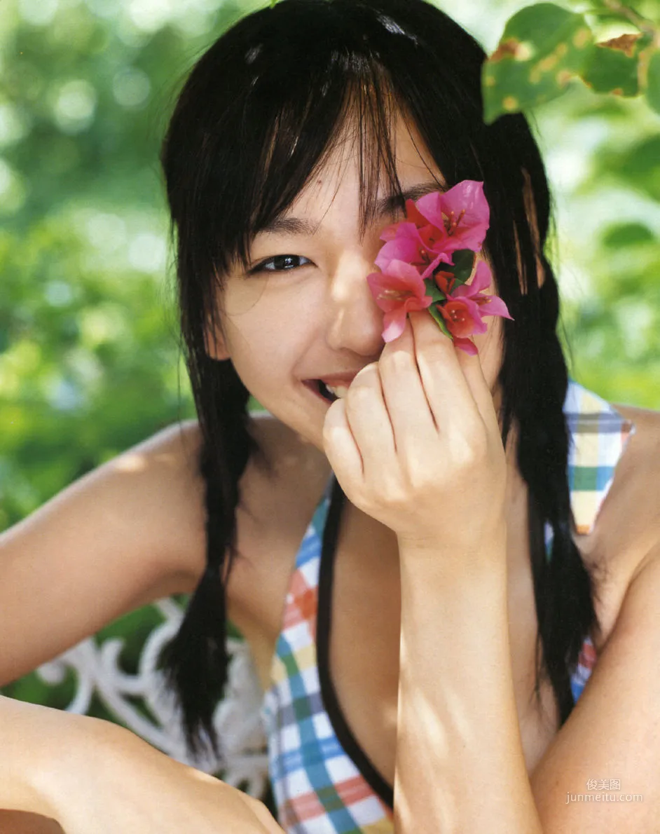 Yui Aragaki: Web Idols photo 45