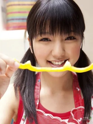 真野恵裡菜 《Autumn Breeze》 [Sabra.net] strictly girls  寫真集