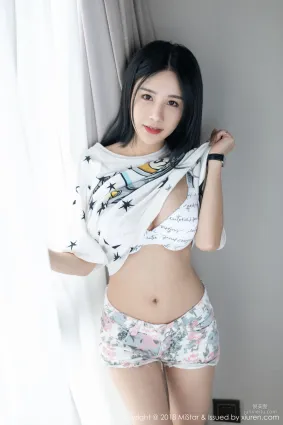 小沫琳《顔值依舊靓麗清甜、身材愈惹火誘人》 [魅妍社MiStar] VOL.248 寫真集