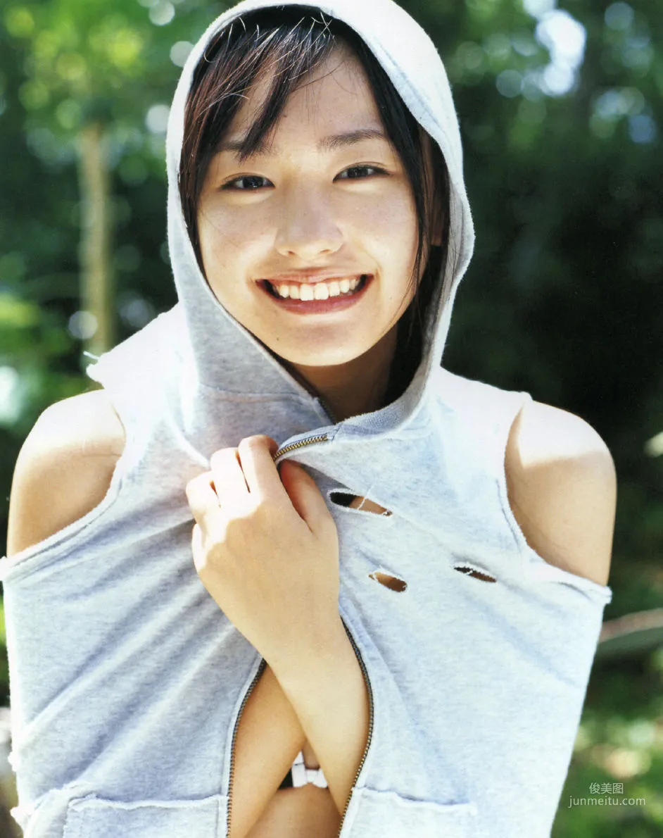 Yui Aragaki: Web Idols photo 44