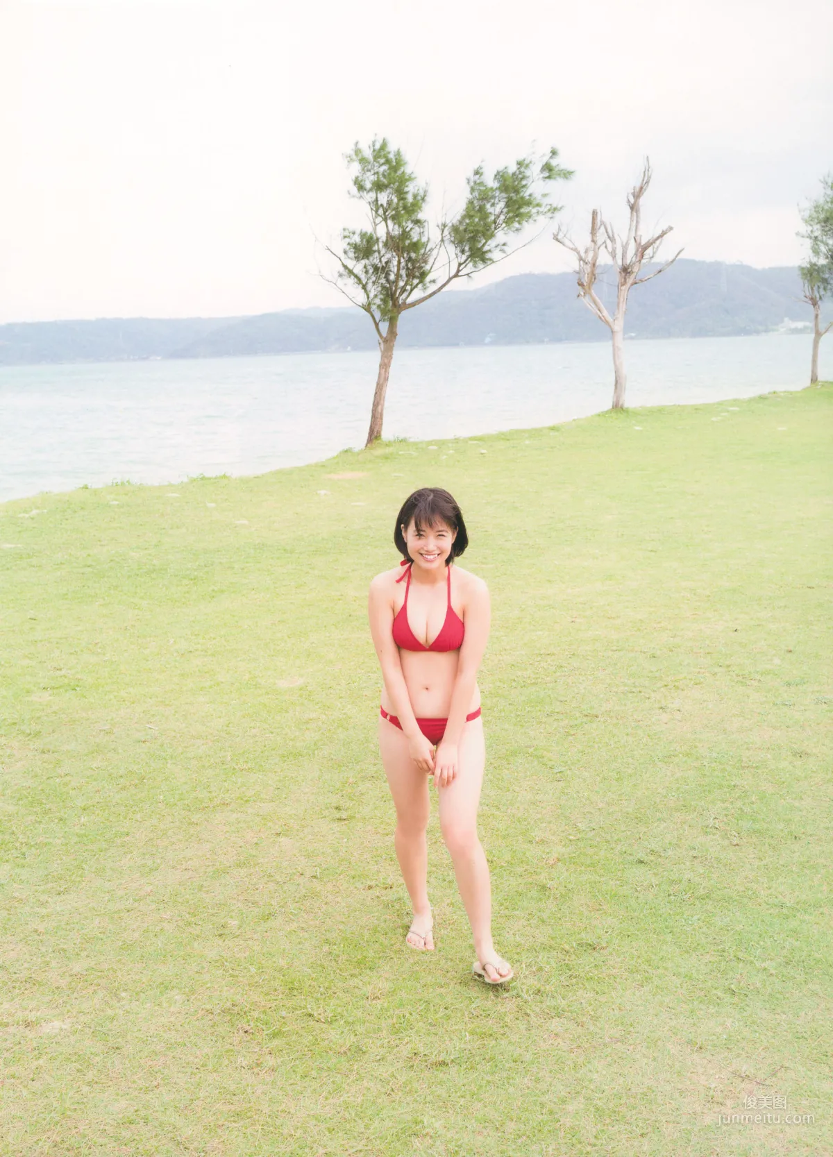 Mio Tomonaga: Web Idols photo 26