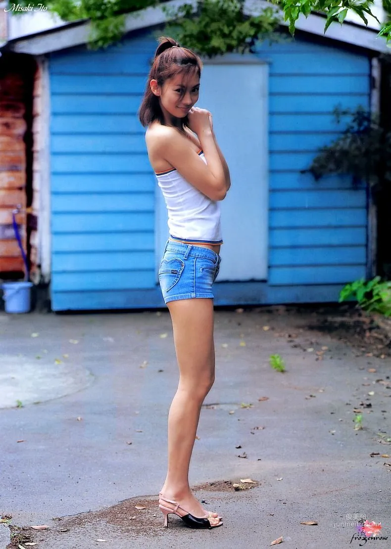 Misaki Ito: Web Idols photo 79