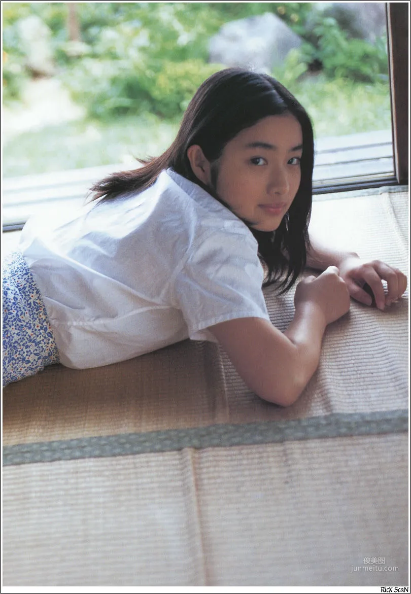Satomi Ishihara: Web Idols photo 7