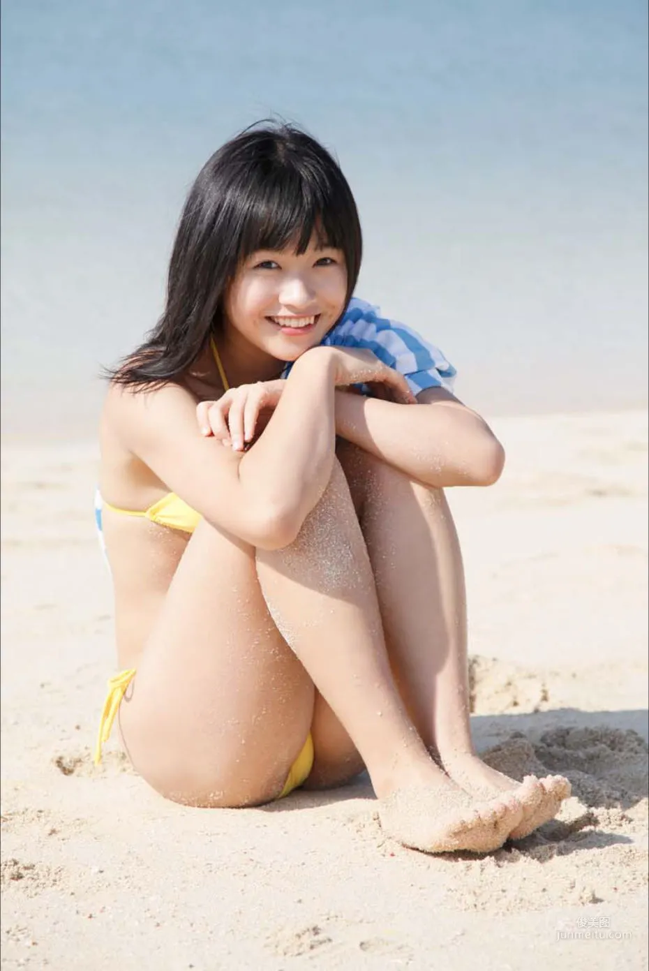 百川晴香 《半分少女》 写真集11