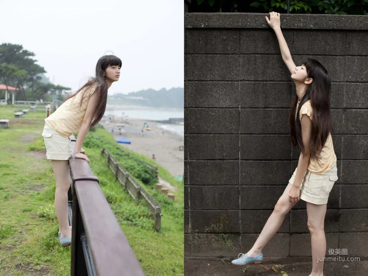 小松菜奈 《PEOTO STAR》 VOL.1-VOL.4 寫真集 11