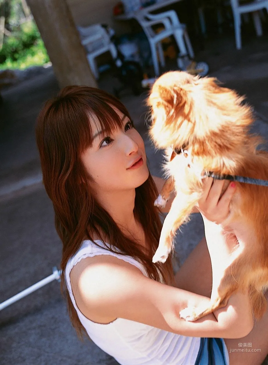 Nozomi Sasaki "Nozomi" Photo Set photo 7