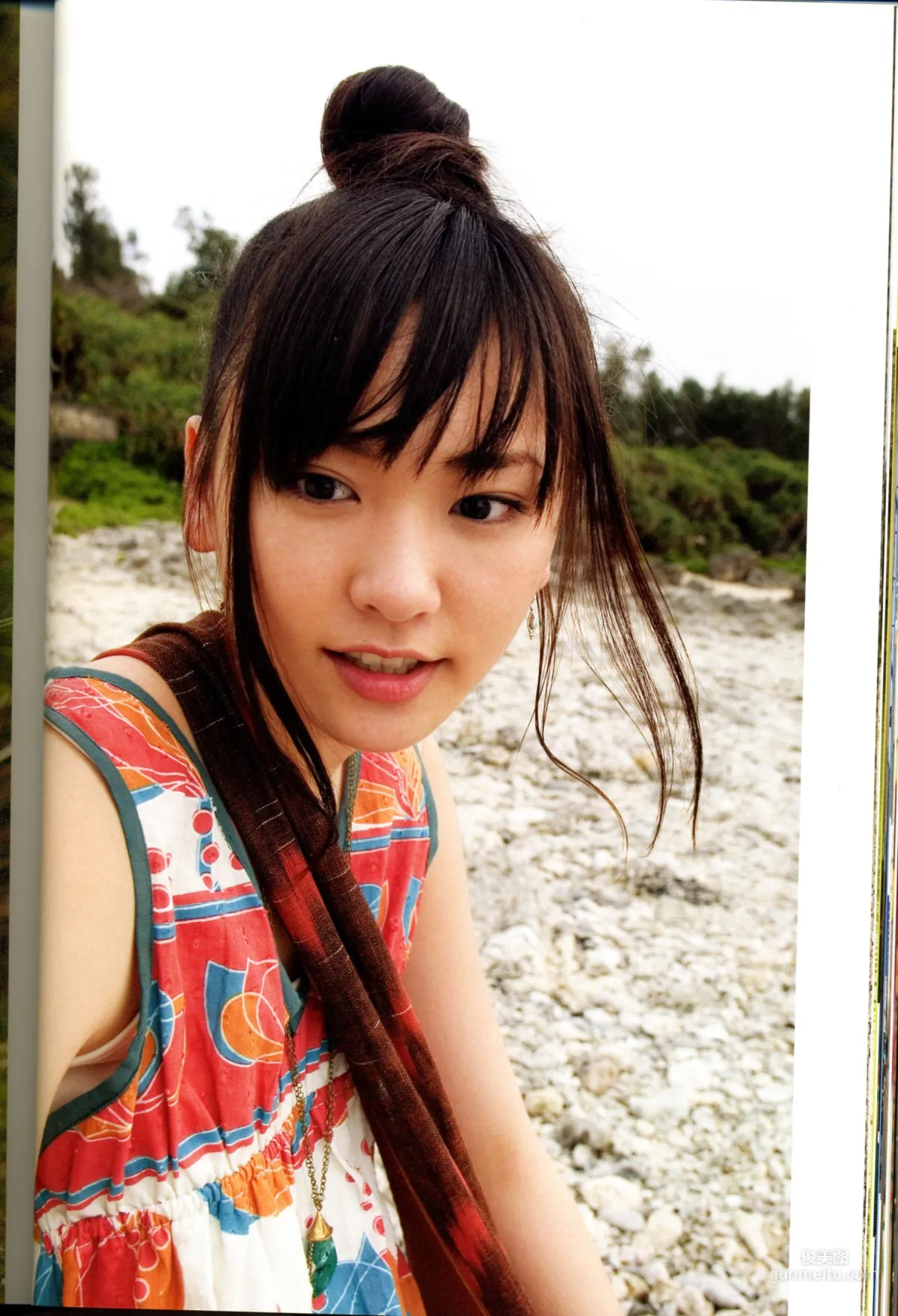 Yui Aragaki: Web Idols photo 56