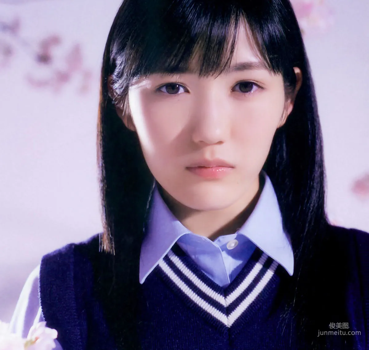 渡邊麻友《最後の制服》寫真集 172