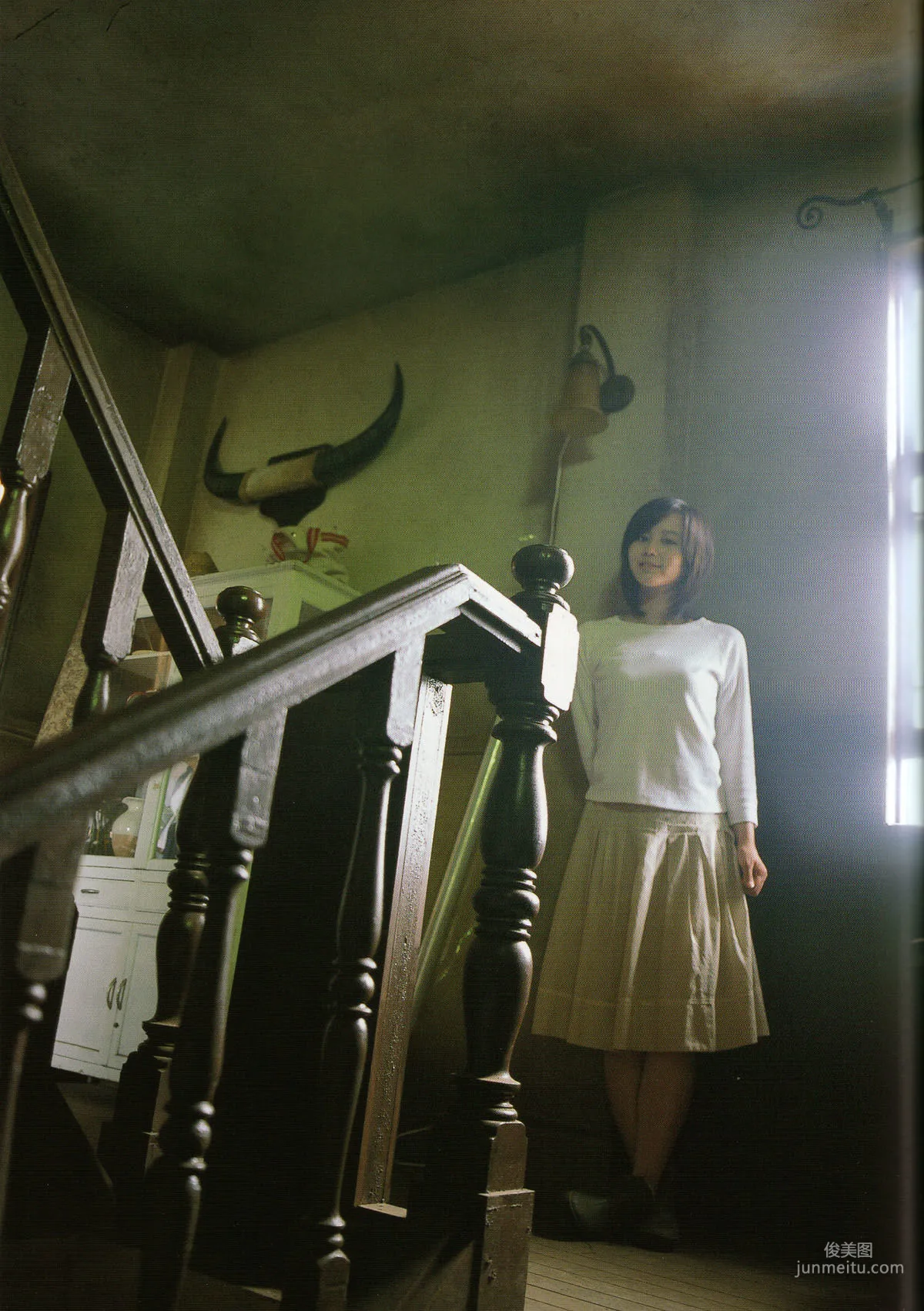 堀北真希《映畫「アルゼンチンババア」ビジュアルBOOK》「Cinematic」寫真集 89