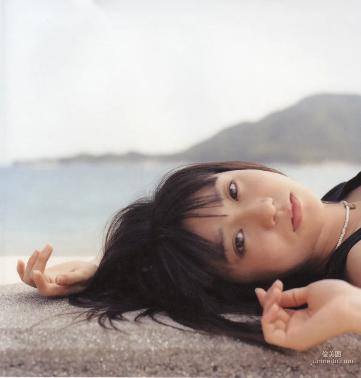 大島優子 《ゆうらりゆうこ》寫真集 4