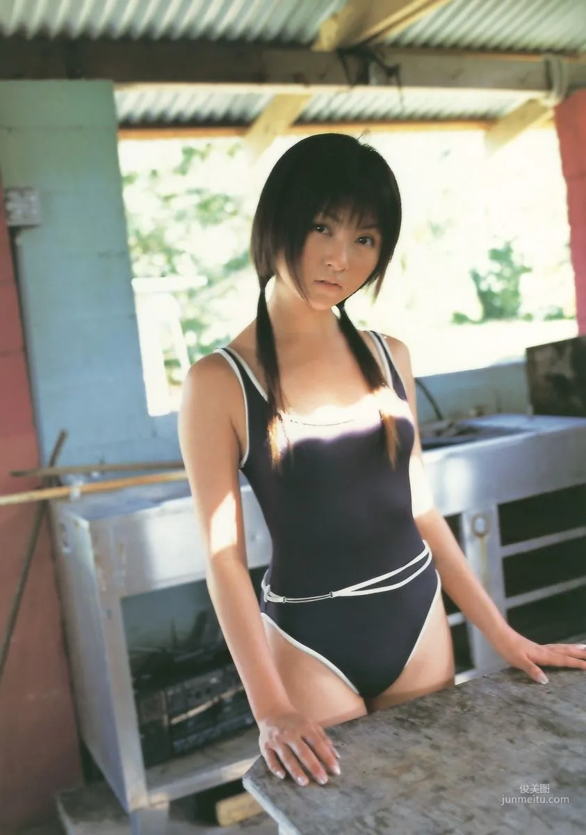 樱木睦子『GOOD-BYE SISTER 』 写真集40