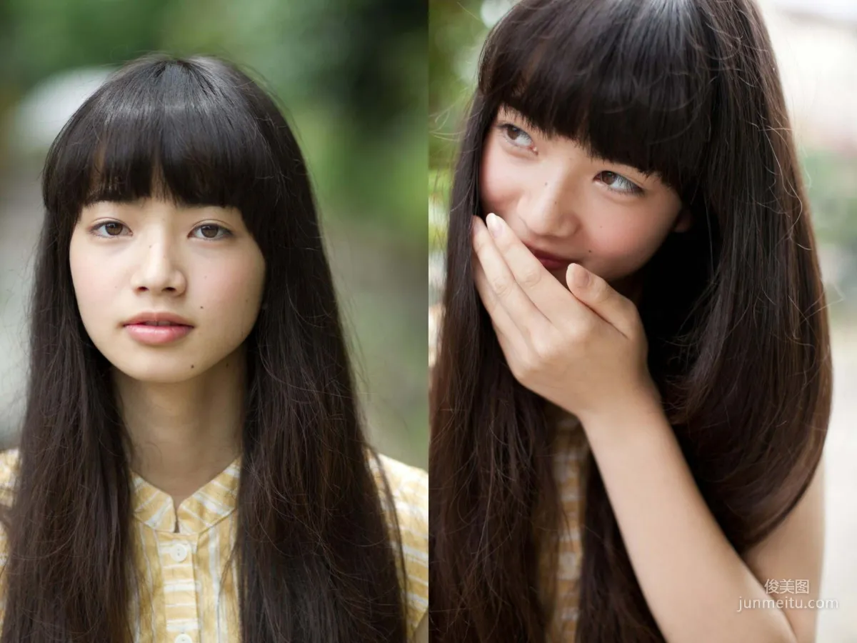 小松菜奈 《PEOTO STAR》 VOL.1-VOL.4 寫真集 3