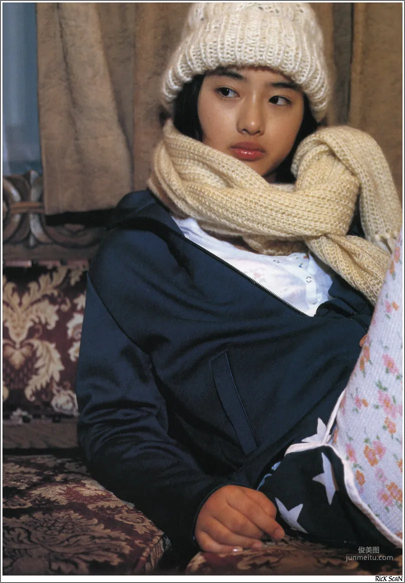 Satomi Ishihara: Web Idols photo 32