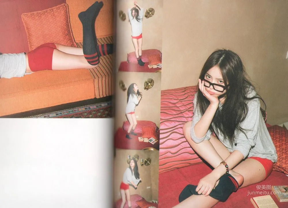 Nozomi Sasaki Scanned Images Photo Collection photo 62