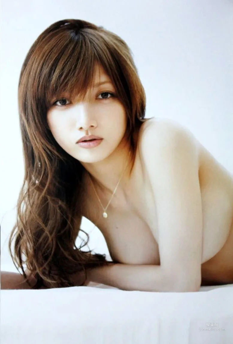 後藤真希 《Maki Goto ~ Go To Natura》寫真集 84
