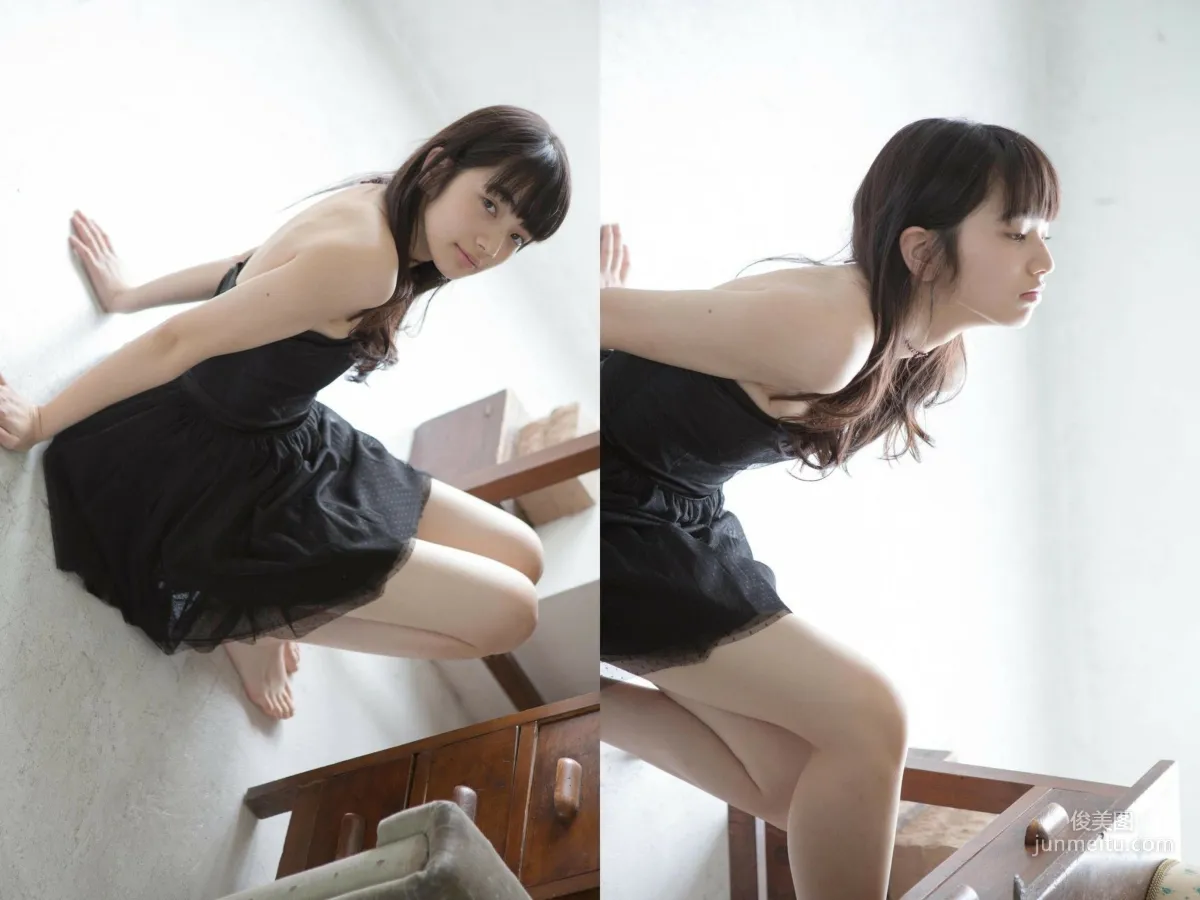 小松菜奈《PEOTO STAR》 VOL.5-VOL.9 寫真集 126