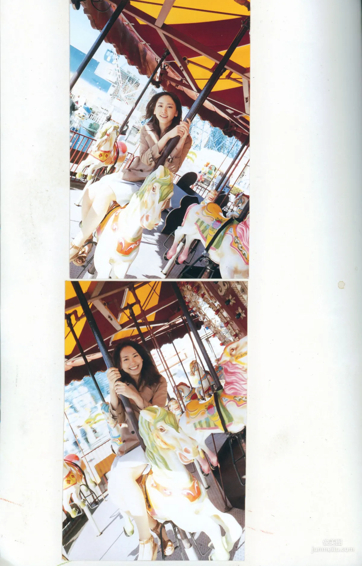 Yui Aragaki Monthly Special Photo Compilation photo 77