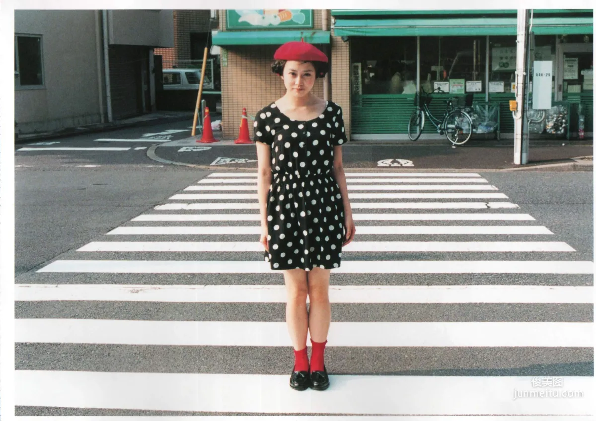 奥仲麻琴 《RUN RUN まこと》 写真集11