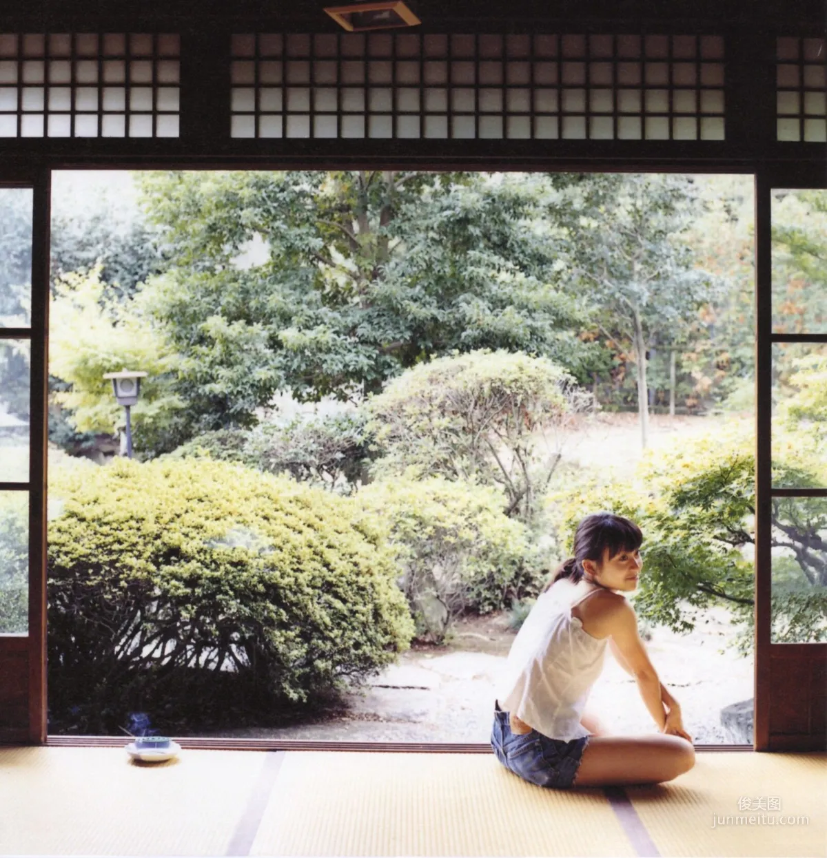 Yuko Oshima: Web Idols photo 27