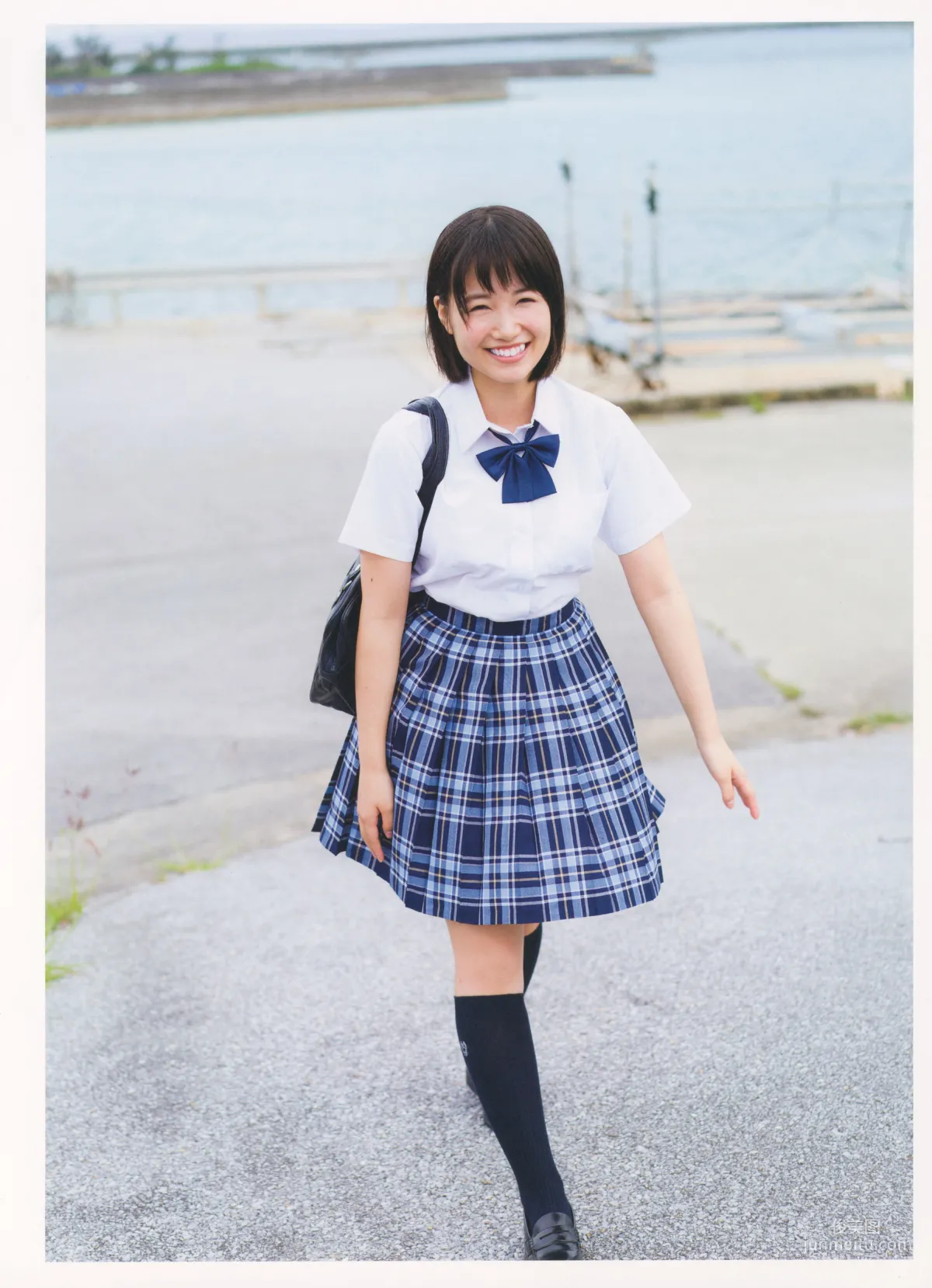 Mio Tomonaga: Web Idols photo 17