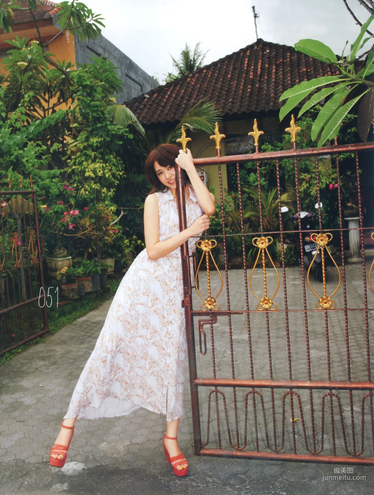 新垣結衣《Fashion Photo Magazine 2012》寫真集 59